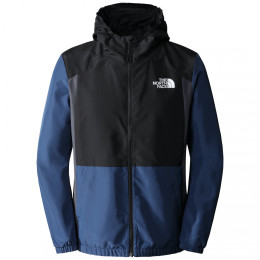 Muška jakna The North Face M Ma Wind Full Zip- Eu siva
