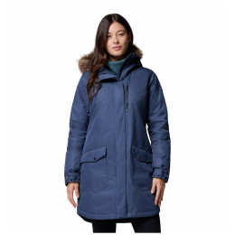 Ženska zimska jakna Columbia Suttle Mountain™ Long Insulated Jacket