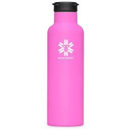 Termosica Snow Monkey Mover 0.7L ružičasta pink