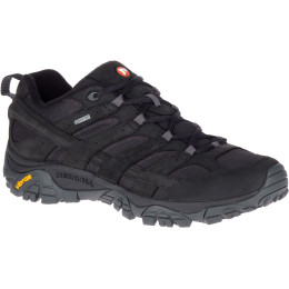 Muška obuća Merrell Moab 2 Smooth GTX crna Black