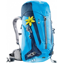 Ženski ruksak Deuter ACT Trail 28 SL plava TurquoiseMidnight