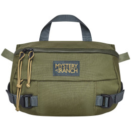 Torbice oko struka Mystery Ranch Hip Monkey tamno zelena ponderosa