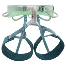 Ženski penjački pojas Petzl Selena zelena jade green