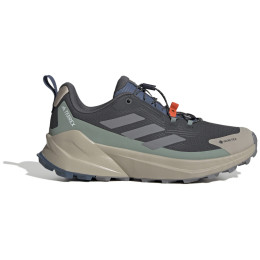 Muške cipele za planinarenje Adidas Terrex Trailmaker 2 Gtx Sl bež/zelena
