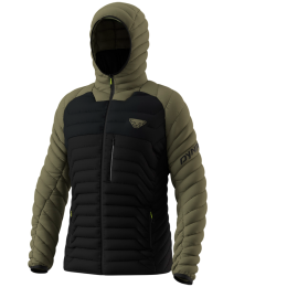 Muška pernata jakna Dynafit Radical Rds Dwn Hood Jkt M svijetlo zelena 5A41 - military green/5A40/0910