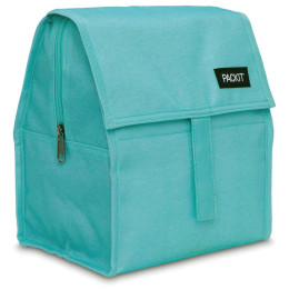 Torbe za hlađenje Packit Lunch bag plava Soft Mint