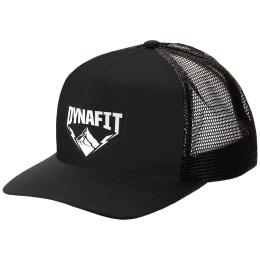 Šilterica Dynafit Patch Trucker Cap crna