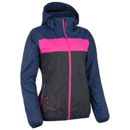 Ženska jakna Kilpi Ahorn-w siva