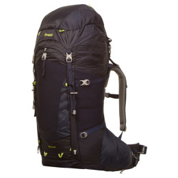 Ruksak Bergans Trollhetta 75L plava MidnightBlue/Lime
