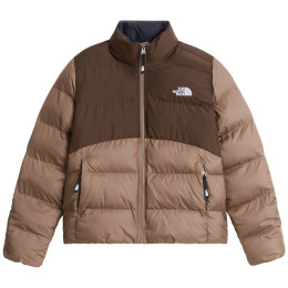 Ženska jakna The North Face W Saikuru Jacket smeđa Garnet/Smokey Brown