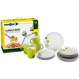 Trepetarijski set Brunner Lunch Box Space