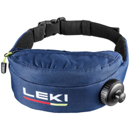 Torbica za trčanje Leki Drinkbelt Thermo Compact plava dark denim-poppy red-dawn blue