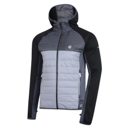 Muška jakna Dare 2b Coordinate Hybrid crna Blk/Alu/Ebny