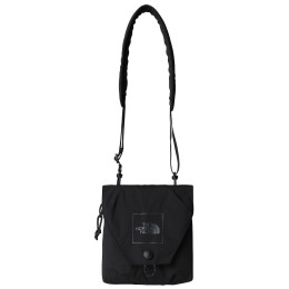 Torba preko ramena The North Face Glen Canyon Pocket Crossbody crna Tnf Black