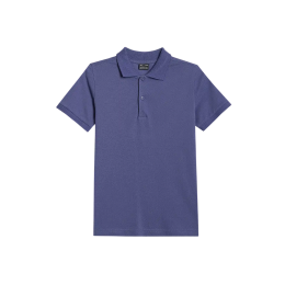Dječja majica 4F Polo Shirt M614 Navy tamno plava NAVY