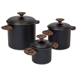 Set lonaca Bo-Camp Cookware set Hading Compact 3