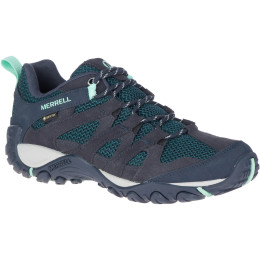 Ženske cipele Merrell Alverstone Gtx crna/tirkizna Navy