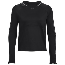 Ženska funkcionalna majica Under Armour Train CW Crew crna Black