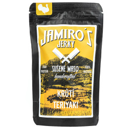Suho meso  Jamiro´s Jerky Puretina Teriyaki 50 g