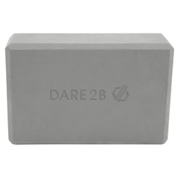 Pomagala za vježbanje Dare 2b Yoga Brick siva