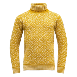 Rolka Devold Svalbard Wool High Neck