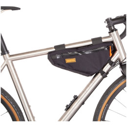 Torbica za okvir bicikla Restrap Frame bag Small crna černá