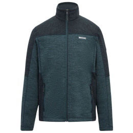 Muška dukserica Regatta Highton Full Zip Midlayer tamno plava NgtSky/Nvy