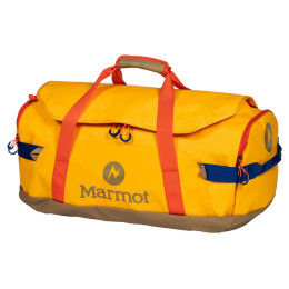 Sportska torba Marmot Long Hauler Duffel Medium narančasta