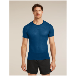 Muške funkcionalne majice Icebreaker M Mer 75 Cool-Lite Featherlight SS Crewe