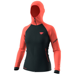 Ženska jakna Dynafit Speed Ptc Hooded Jkt W crna/narančasta
