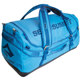 Putna torba Sea to Summit Duffle 90 L plava Blue