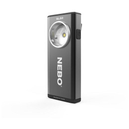 Svjetiljka NEBO Slim crna Black