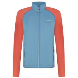 Ženska jakna La Sportiva Hera Jkt W plava / crvena Atlantic/Paprika