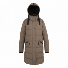 Ženski kaput Regatta Eryn svijetlosmeđa Mocha(Black)