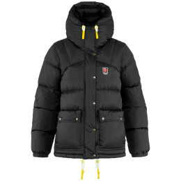 Ženska jakna Fjällräven Expedition Down Lite Jacket W crna Black