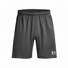 Muške kratke hlače Under Armour M's Ch. Knit Short siva/zelena Gray