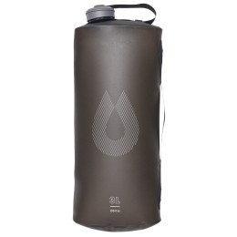 Sklopiva boca Hydrapak Seeker 3L siva Mammoth Grey