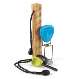 Komplet Light My Fire Souprava Light My Fire Lightin žuta/plava Lime/Cyan