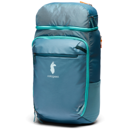 Putni ruksak Cotopaxi Allpa 50L Adventure Travel Pack plava Blue Spruce/Abyss