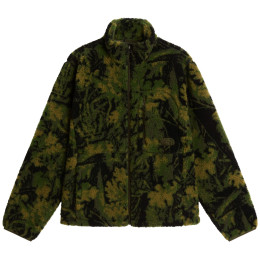 Muška jakna The North Face M Extreme Pile 2 Fz Jacket -Print tamno zelena New Taupe Green Yosemit