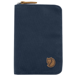 Novčanik Fjällräven Passport Wallet plava Navy