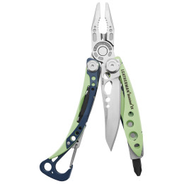 Multi-tool Leatherman Skeletool CX svijetlo zelena Verdant