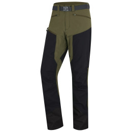 Muške hlače Husky Krony M zelena khaki