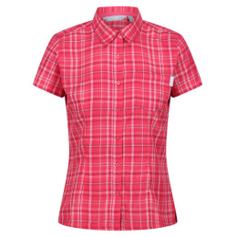 Ženska košulja Regatta Womens Mindano VI ružičasta