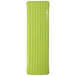 Podloga na napuhavanje Exped Ultra 5R LW svijetlo zelena lichen