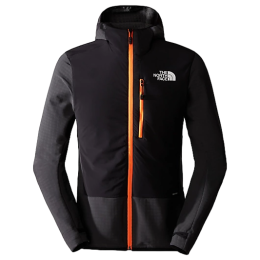 Muška dukserica The North Face M Dawn Turn Hybrid Ventrix Midlayer crna