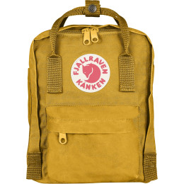 Ruksak Fjällräven Kanken Mini 7 zlatna 160 ochre