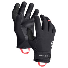 Ženske rukavice Ortovox Tour Light Glove W crna