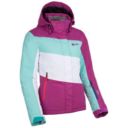 Ženska jakna Kilpi Kally W Ljubičasta Vlt