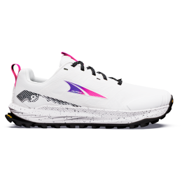 Ženske tenisice za trčanje Altra Lone Peak 9+ bijela Vapros Gry/Knockout Pk/Bk - 88B
